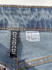 Vorschaubild H&M Jeans Straight Leg 3