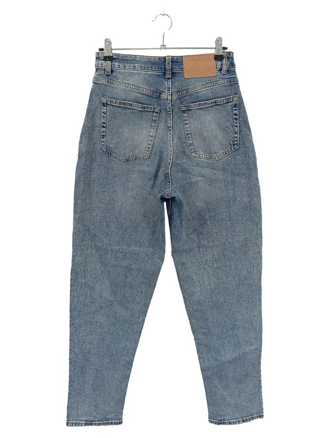 H&M Jeans Straight Leg Bild 2