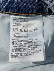 Vorschaubild H&M Jeans Straight Leg 4