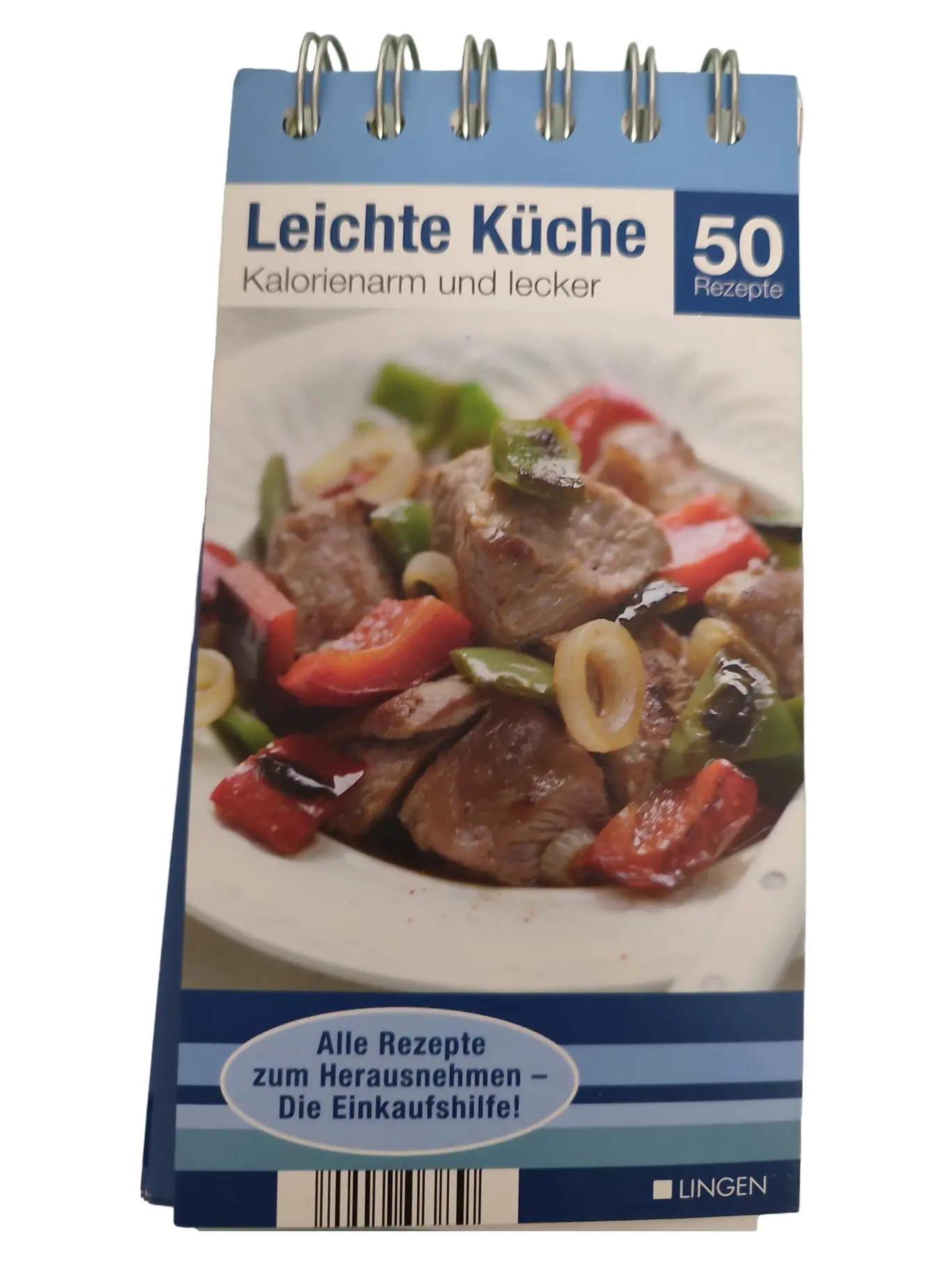 Lingen Leichte Küche Kochbuch 50 Kalorienarme Rezepte Taschenbuch Gesund Essen