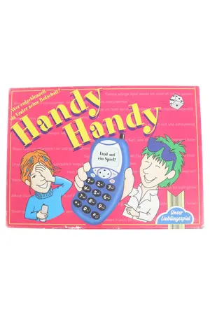 UNSER LIEBLINGSSPIEL Gedächtnisspiel