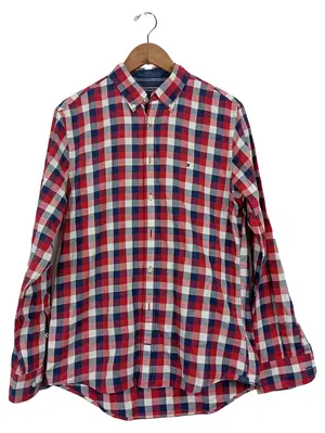 TOMMY HILFIGER Freizeithemd