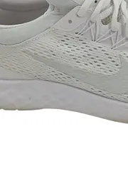 Vorschaubild 2 von Herren Laufschuhe Sportschuhe Weiß Größe 45.5