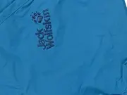 Vorschaubild 3 von Kinder Shorts Kurze Hose Outdoor Gr. 104 Blau Logo Wandern