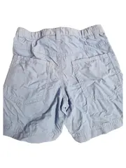 Vorschaubild 4 von Kinder Shorts Kurze Hose Outdoor Gr. 104 Blau Logo Wandern