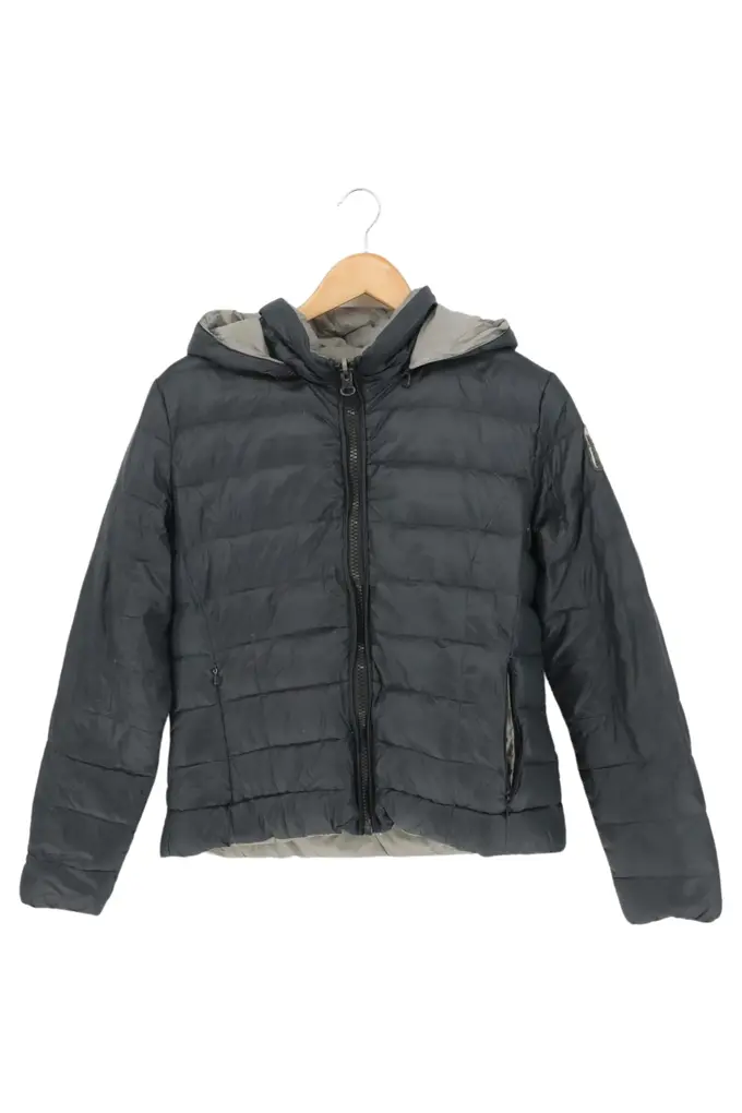 BOMBOOGIE Steppjacke Bild 1