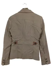 Vorschaubild 2 von Blazer Damen 36/S Braun Klassisch Elegant Jacke