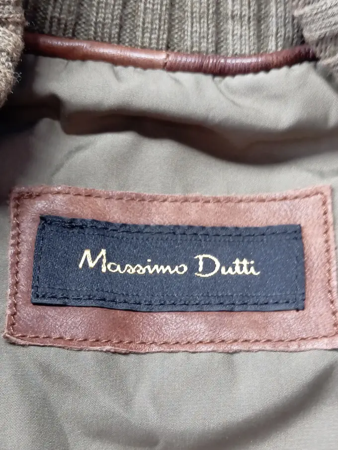MASSIMO DUTTI Blazer Bild 3