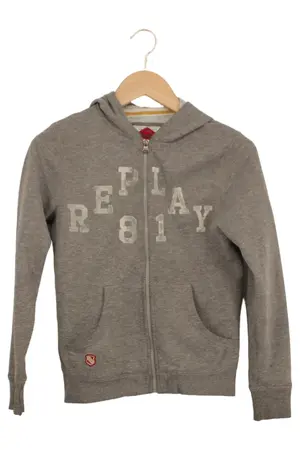 REPLAY Sweatjacke