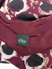 Vorschaubild S.OLIVER BLACK LABEL Langarmshirt 3