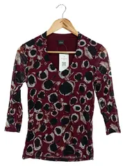 Vorschaubild S.OLIVER BLACK LABEL Langarmshirt 1