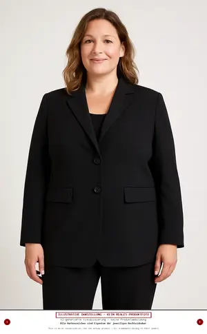 BARBARA SCHWARZER Blazer