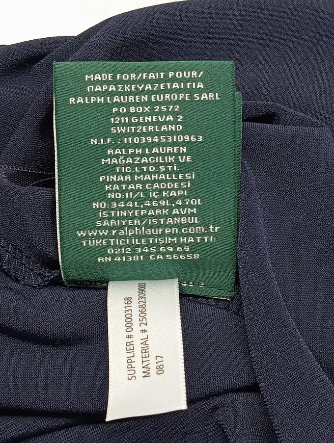 LAUREN RALPH LAUREN Strickjacke Bild 5