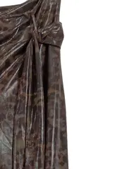Vorschaubild 3 von Stoffhose Damen XL Leopardenmuster Mehrfarbig Modisch Party