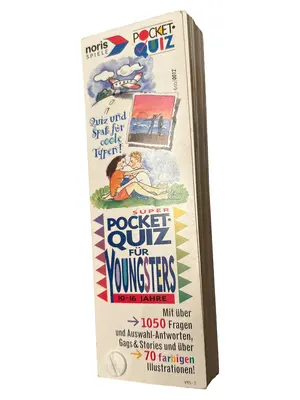 NORIS SPIELE Quizspiel
