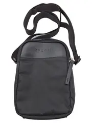 Vorschaubild 1 von Umhängetasche Schwarz Urban Crossbody Bag Polyester Herren