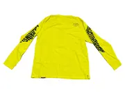 Vorschaubild 2 von Langarmshirt Herren L Gelb Outdoor Baumwolle