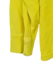 Vorschaubild 6 von Langarmshirt Herren L Gelb Outdoor Baumwolle