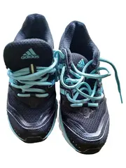 Vorschaubild 1 von Kinder Laufschuhe Sportschuhe Schwarz Gr. 27 1/3