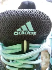 Vorschaubild 2 von Kinder Laufschuhe Sportschuhe Schwarz Gr. 27 1/3