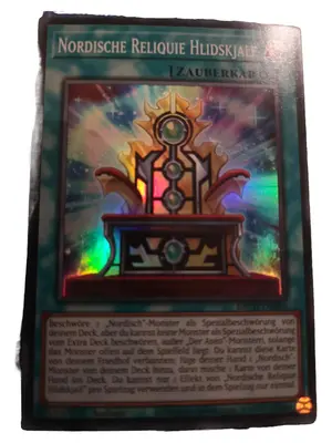 YU-GI-OH! Sammelkarte