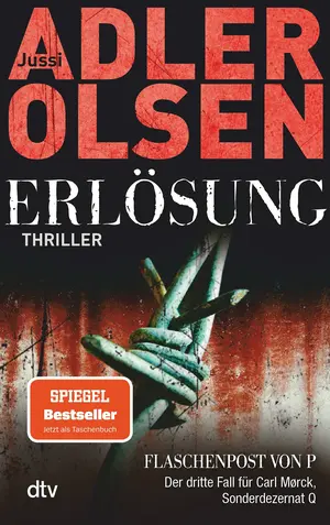 Thrillerbuch