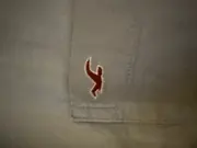 Vorschaubild 3 von Herren Freizeithemd Langarm Blau Gr. M Casual Baumwolle