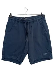 Vorschaubild 1 von Herren Shorts Gr. 42 Blau Baumwolle Casual Sweatshorts