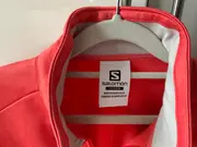 Vorschaubild 3 von Damen Trainingsjacke Orange Gr. M Sportlich
