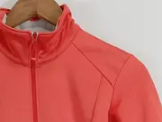 Vorschaubild 2 von Damen Trainingsjacke Orange Gr. M Sportlich