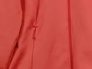 Vorschaubild 4 von Damen Trainingsjacke Orange Gr. M Sportlich