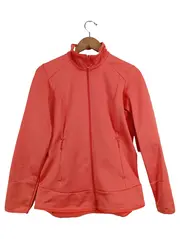 Vorschaubild 1 von Damen Trainingsjacke Orange Gr. M Sportlich