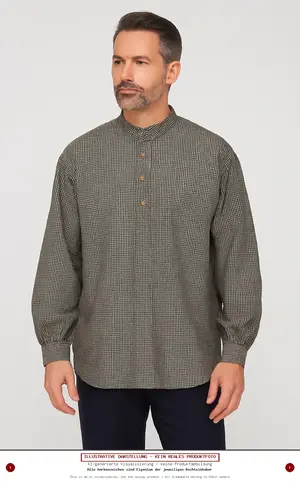 DISTLER Freizeithemd