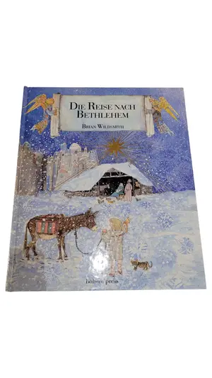 Weihnachtsbuch