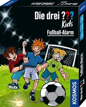 DIE DREI ??? Würfelspiel