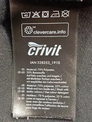 Vorschaubild CRIVIT Sweatjacke 4