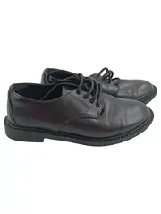 Vorschaubild 1 von Kinder Schnürschuhe Gr. 32 Schwarz Klassisch Basic Schule