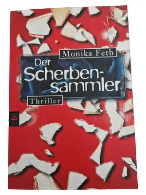 Thrillerbuch