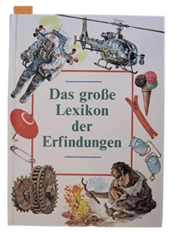 Allgemeines Sachbuch Bild 1