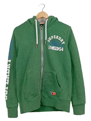 SUPERDRY Sweatjacke