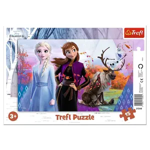 TREFL Puzzle