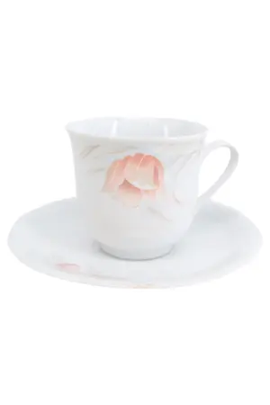TRIPTIS Tasse und Unterteller