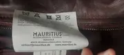 Vorschaubild 5 von Mauritius Lederjacke Damen Gr. 38/M Casual Braun Echtleder