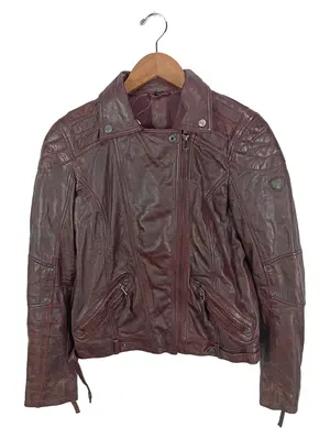 MAURITIUS Lederjacke