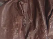 Vorschaubild 4 von Mauritius Lederjacke Damen Gr. 38/M Casual Braun Echtleder