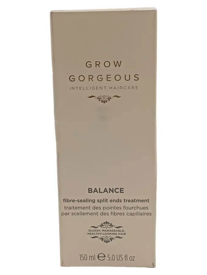 GROW GORGEOUS Haarkur Haarmaske Bild 2