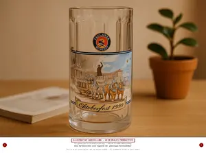 PAULANER Bierkrug