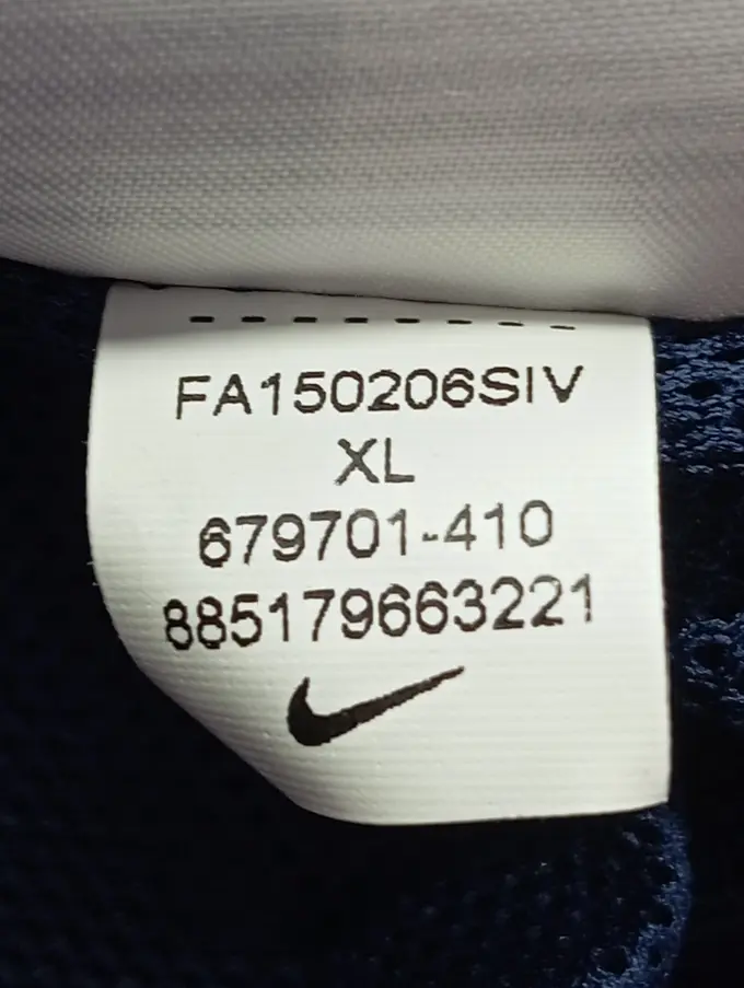 NIKE Leichte Jacke Bild 5