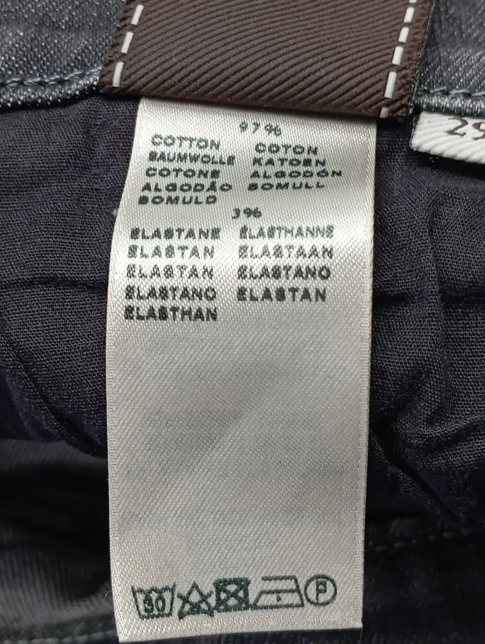 7 FOR ALL MANKIND High Waist Jeans Bild 4
