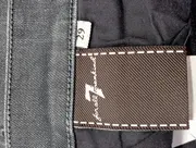 Vorschaubild 3 von Damen Jeans Skinny Fit W29/38 Grau Casual High Waist
